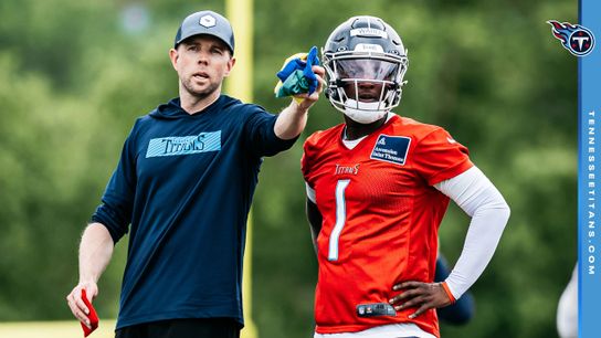 Former Tennessee Vol gets NFL play-caller duties (Tennessee Titans)