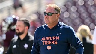 Auburn firing Hugh Freeze (Auburn)