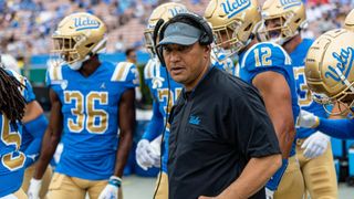 UCLA has made a coordinator change (UCLA)