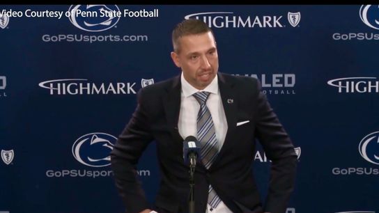 Matt Campbell contract terms, salary at Penn State