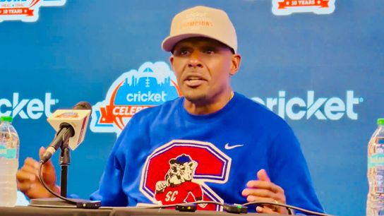 Bowl-winning coach goes on epic rant: 'I keep receipts' (HBCU)