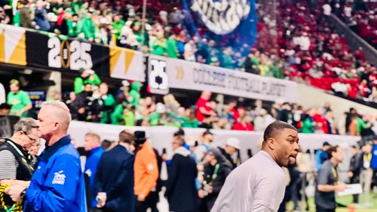 Sources: Balitmore Ravens hiring Notre Dame's Mike Mickens (Featured)