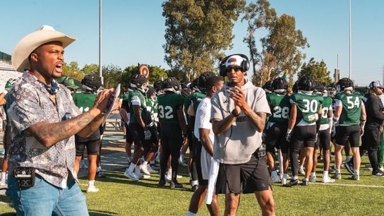 Meet the new college coach who just helped Sacramento State land its highest-ranked recruit