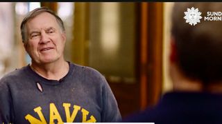 Bill Belichick refuses to answer CBS question (Featured)