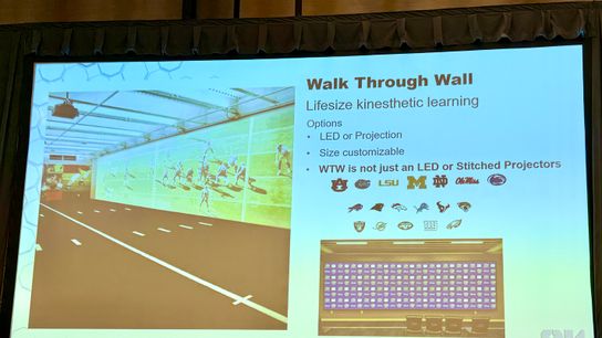 Major technological advancements unfolding for college football, NFL (Featured)