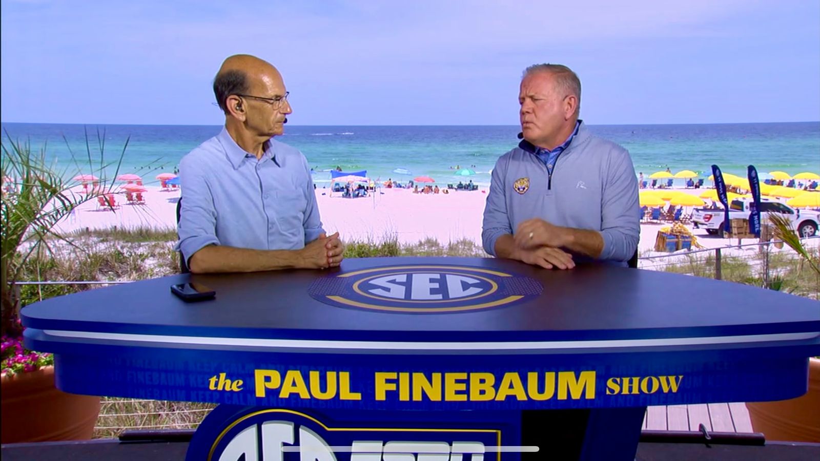 Brian Kelly: Bring on the Big Ten (Featured)