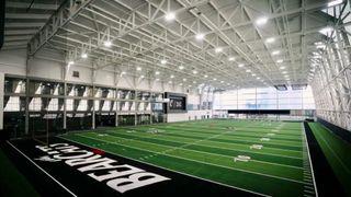 Cincinnati enters college football's elite facilities space (scott satterfield)