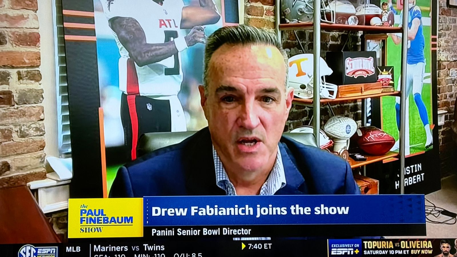 New Senior Bowl Exec Talks College Football Finances, Game Changes (Featured)