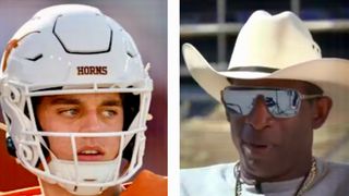 Deion Sanders has words for Arch Manning (Arch Manning)