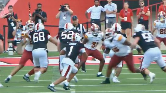 Did phantom holding penalty keep Iowa State unbeaten? (Featured)