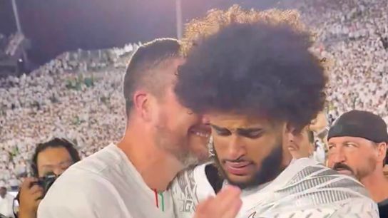 Oregon coach Dan Lanning after Penn State game: That was the jugular (Featured)
