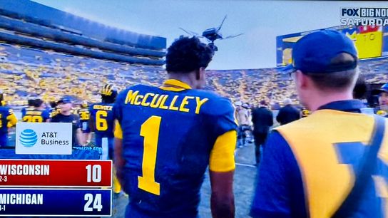 Did Luke Fickell quit on Wisconsin (Featured)