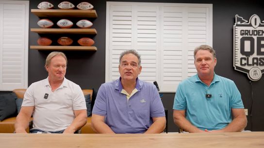 Jon Gruden, Jay Gruden to coach college teams (Featured)