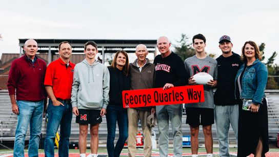 Record-setting Tennessee prep coach, current college assistant honored (Featured)