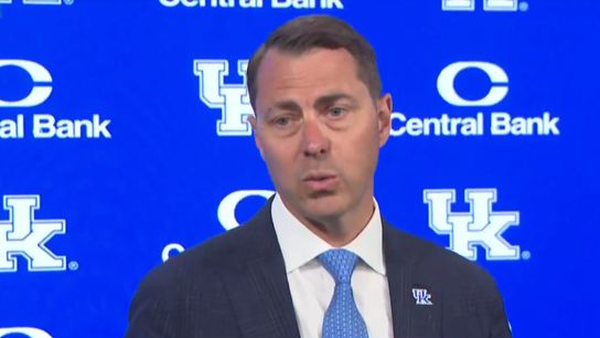 J. Batt's Kentucky Deal - A new benchmark within the SEC and Nationally (J Batt)