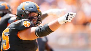 Sources: LSU adding former Tennessee OL to offensive staff (Featured). Photo by Photo credit UT Athletics