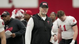 Intriguing New Coordinators: Jeff Grimes brings Wisconsin back to its roots (Jeff Grimes)