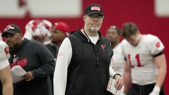 Intriguing New Coordinators: Jeff Grimes brings Wisconsin back to its roots