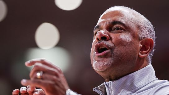 Big 12 school fires coach, for cause, for "embarrassing" post-game press conference comments (Jerome Tang)