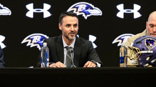 Baltimore Ravens reportedly finalizing deal with Navy defensive coordinator (Featured)