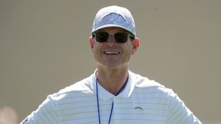 Jim Harbaugh reports clean bill of health following heart, hip procedures (Jim Harbaugh)
