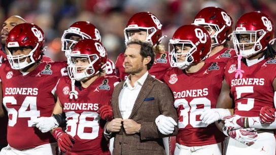 Oklahoma signs general manager Jim Nagy to multi-year, multi-million dollar contract (Oklahoma Football)