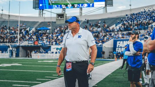 Sources: Willie Simmons, Florida International hiring veteran defensive assistant Joe Cauthen (Featured)