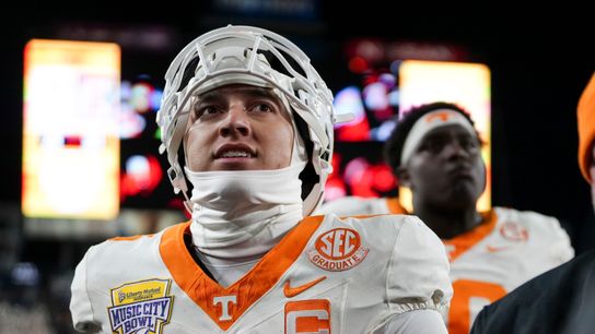 Former(?) Tennessee QB Joey Aguilar takes a step toward 7th college season (Joey Aguilar)