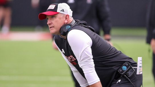 On the Line: Is Texas Tech for real? We'll find out this week. (On the Line)