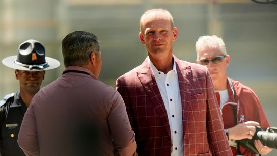Alabama announces Kalen DeBoer's extension, sets total price tag for 2026 Tide coaching staff (Alabama football)