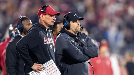 How many FBS teams return their head coach and both coordinators from 2025 to '26? (Hint: Not many) (Alabama Football)