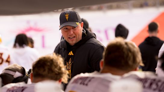 Kenny Dillingham: "If you don't know who your competition is, your competition is you." (kenny dillingham)