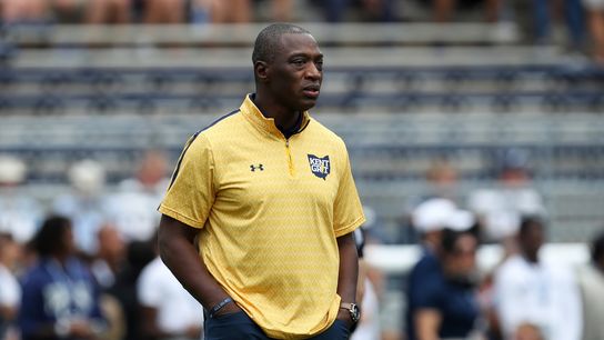 Former Kent State head coach Kenni Burns files wrongful termination, breach of contract lawsuit (kenni burns)