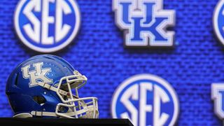 Kentucky announces replacement for Vince Marrow (Kentucky Football)