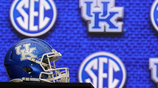 Kentucky announces replacement for Vince Marrow