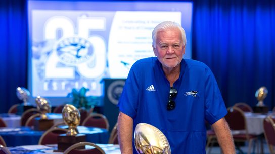 College football's winningest active coach set to retire (Kevin Donley)