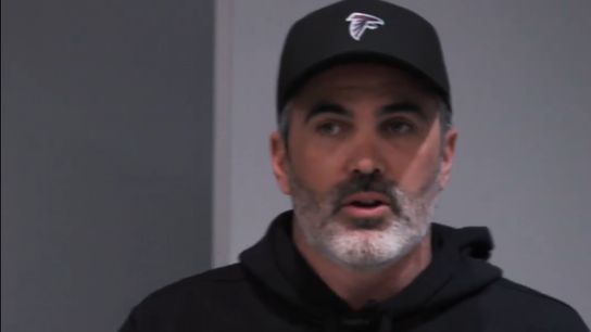 New Falcons HC Kevin Stefanski Sets Tone on Day 1: “Choose Your Identity or Someone Else Will Choose It for You” (Atlanta Falcons)