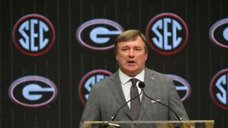Kirby Smart: "People don't want to confront and demand any more for fear of losing a player." (Kirby Smart)