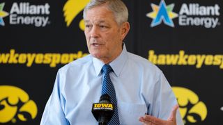 How Iowa football has already handled the 105-man roster limit (Featured). Photo by Photo courtesy Iowa Athletics