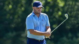 College head coach qualifies for prestigious golf tournament (tre lamb)