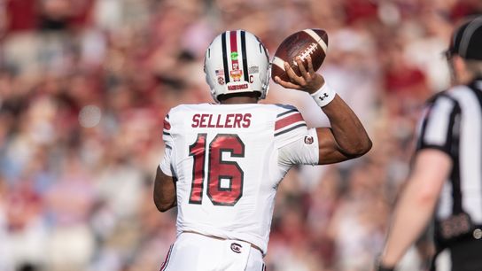 A study of the SEC starting quarterbacks. Photo by Jeremy Reper-Imagn Images