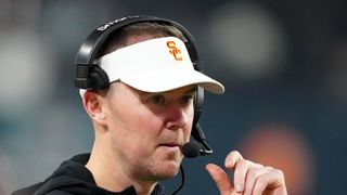 We need to talk about USC's recruiting class (Chad Bowden). Photo by Kirby Lee-Imagn Images