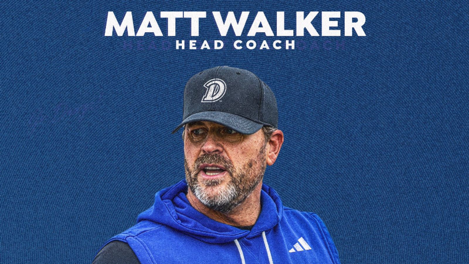 D-III national champion head coach resigns for FCS head coaching opportunity  (matt walker)