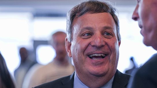 Contract details released for college football's highest-paid GM. Photo by Jim Dedmon-Imagn Images