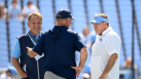 North Carolina has placed GM Michael Lombardi on paid admistrative leave (Featured)