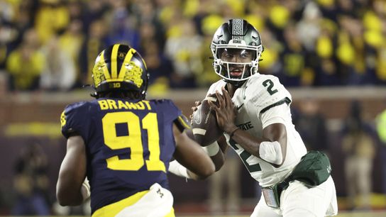 Michigan state bill could see Wolverines, Spartans kicked out of Big Ten