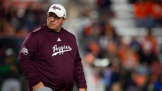 Details of Mike Elko's contract extension have been released (Mike Elko)