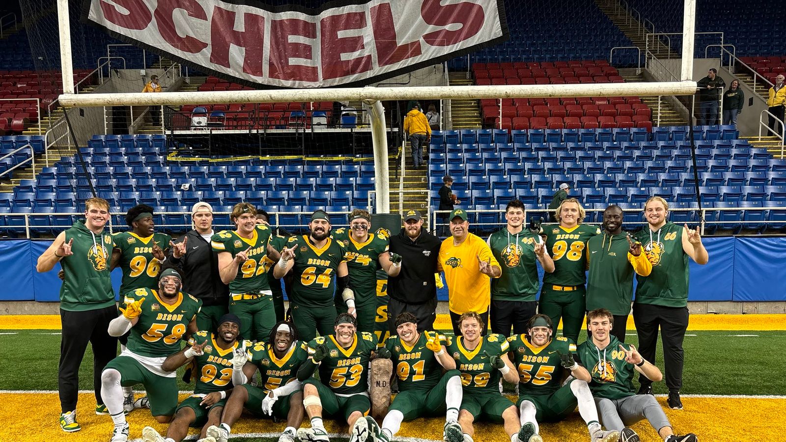 FCS national champs losing veteran coordinator (Featured)