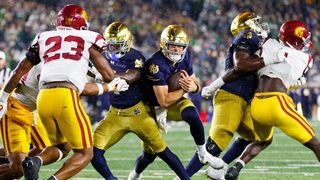 USC, Notre Dame putting rivalry on indefinite hiatus (Notre Dame USC)