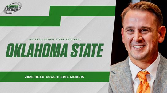 Oklahoma State Staff Tracker (2025-26) (Staff Tracker)